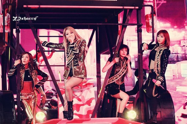 Để fan đoán tới đoán lui, cuối cùng Minzy xác nhận bản hit mùa hè của BLACKPINK được xào lại từ bài demo mà 2NE1 bỏ rơi - Ảnh 2.