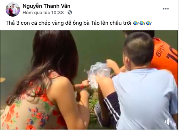 Sao Vbiz tất bật cúng ông Công ông Táo: Thu Minh - Tự Long dâng mâm cỗ thịnh soạn, trầm trồ tay nghề của Văn Mai Hương - Tường San - Ảnh 11. Sao Vbiz tất bật cúng ông Công ông Táo: Thu Minh - Tự Long dâng mâm cỗ thịnh soạn, trầm trồ tay nghề của Văn Mai Hương - Tường San - Ảnh 11.