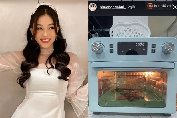 Loạt nồi chiên không dầu được sao Việt tin dùng, chị em hãy sắm theo để Tết này nấu nướng cho nhàn - Ảnh 9.