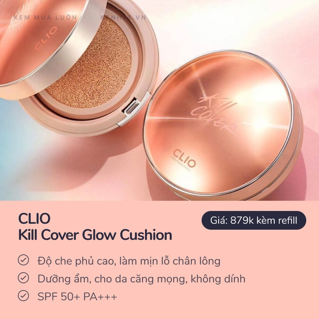 5 cushion xịn xò hack da đẹp mê ly các nàng nên tự thưởng Tết này - Ảnh 4.