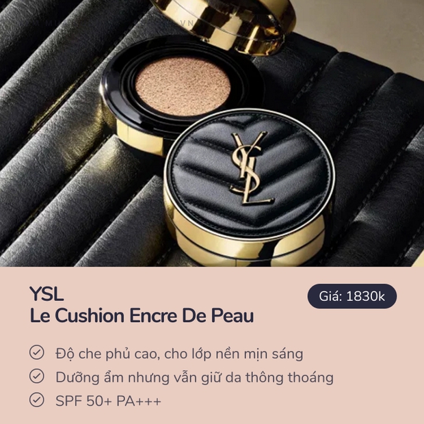 5 cushion xịn xò hack da đẹp mê ly các nàng nên tự thưởng Tết này - Ảnh 6.