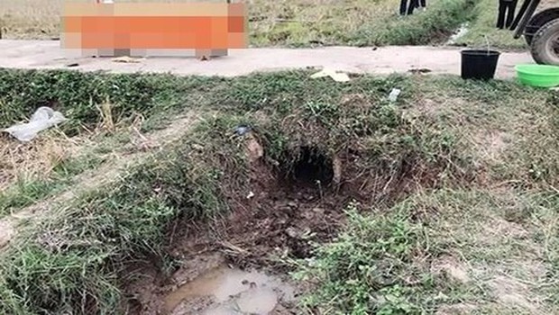 Tiết lộ hồ sơ kỳ án giết người giấu xác dưới cống: Chiếc sim điện thoại tố cáo hung thủ (2) - Ảnh 1. Tiết lộ hồ sơ kỳ án giết người giấu xác dưới cống: Chiếc sim điện thoại tố cáo hung thủ (2) - Ảnh 1.