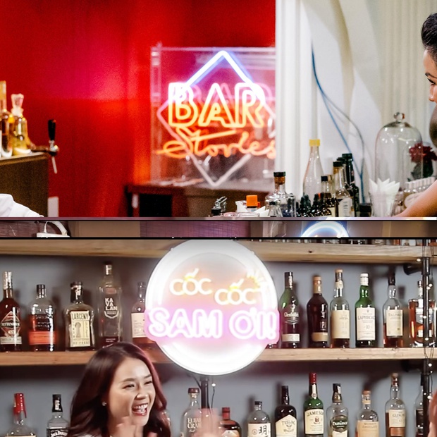 Ê-kíp Dustin Phúc Nguyễn lên tiếng vì quá bất ngờ khi bị Sam mượn concept làm talkshow - Ảnh 2. Ê-kíp Dustin Phúc Nguyễn lên tiếng vì quá bất ngờ khi bị Sam mượn concept làm talkshow - Ảnh 2.