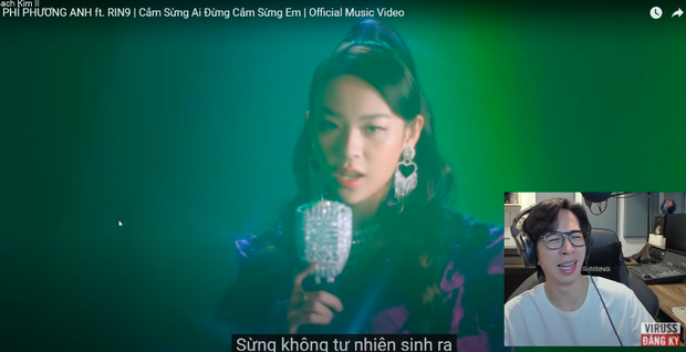 Phi Phuong Anh released a teaser video that pointed directly to ViruSs with the hidden letter: Who says morality is a person who lives like a butterfly?  Photo 7.