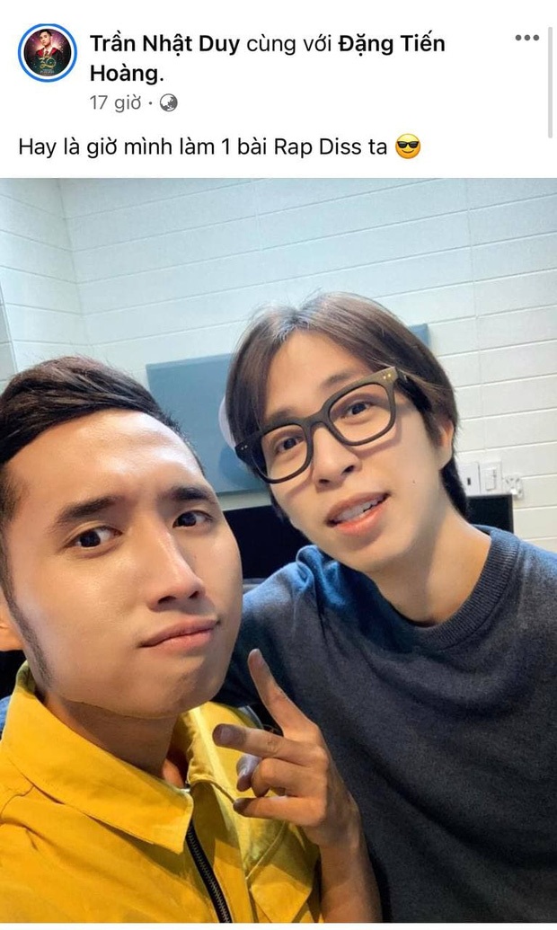 Trong lúc dân tình cứ chờ Bình Gold và anh em rapper ra bài diss ViruSs thì Phí Phương Anh mới là người đi trước đón đầu? - Ảnh 4. Trong lúc dân tình cứ chờ Bình Gold và anh em rapper ra bài diss ViruSs thì Phí Phương Anh mới là người đi trước đón đầu? - Ảnh 4.