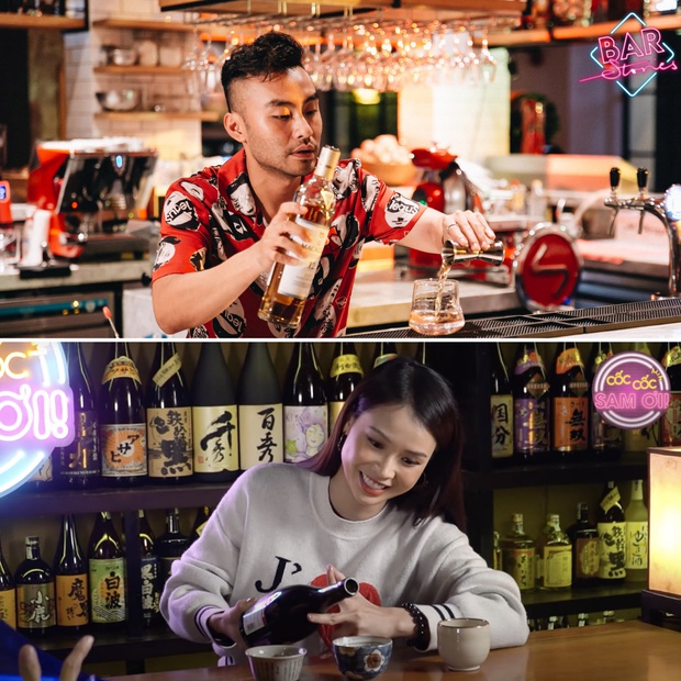 Ê-kíp Dustin Phúc Nguyễn lên tiếng vì quá bất ngờ khi bị Sam mượn concept làm talkshow - Ảnh 4. Ê-kíp Dustin Phúc Nguyễn lên tiếng vì quá bất ngờ khi bị Sam mượn concept làm talkshow - Ảnh 4.