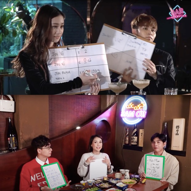 Ê-kíp Dustin Phúc Nguyễn lên tiếng vì quá bất ngờ khi bị Sam mượn concept làm talkshow - Ảnh 5. Ê-kíp Dustin Phúc Nguyễn lên tiếng vì quá bất ngờ khi bị Sam mượn concept làm talkshow - Ảnh 5.