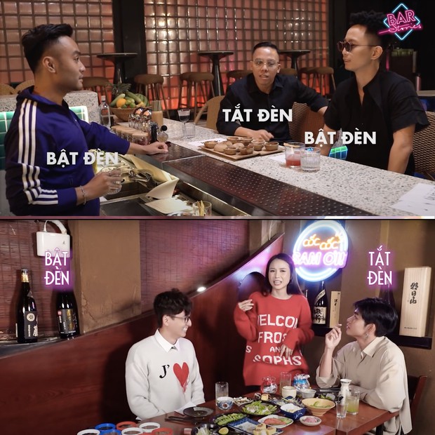 Ê-kíp Dustin Phúc Nguyễn lên tiếng vì quá bất ngờ khi bị Sam mượn concept làm talkshow - Ảnh 6. Ê-kíp Dustin Phúc Nguyễn lên tiếng vì quá bất ngờ khi bị Sam mượn concept làm talkshow - Ảnh 6.