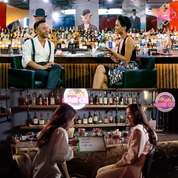 Ê-kíp Dustin Phúc Nguyễn lên tiếng vì quá bất ngờ khi bị Sam mượn concept làm talkshow - Ảnh 7. Ê-kíp Dustin Phúc Nguyễn lên tiếng vì quá bất ngờ khi bị Sam mượn concept làm talkshow - Ảnh 7.