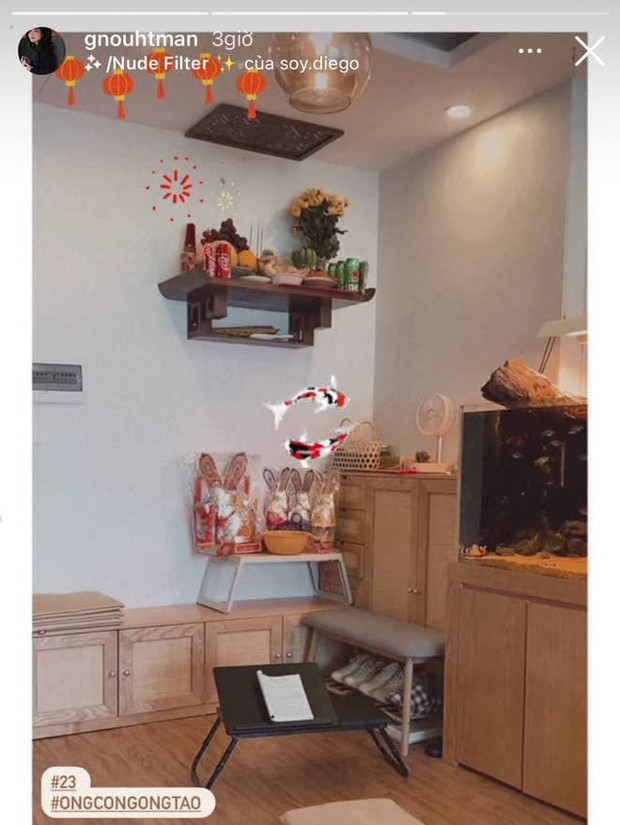 23 Tết, dân tình rủ nhau khoe mâm cỗ ông Táo, tuyển hoa, gói bánh thấy rộn ràng quá rồi nè! - Ảnh 3.