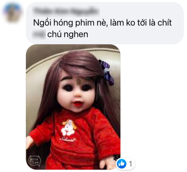 Thiên Thần Hộ Mệnh - phim kinh dị về Kumanthong chưa chiếu đã thu hút fanclub tâm linh rợn cả người trên Facebook - Ảnh 3.