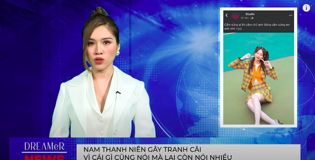 Phi Phuong Anh released a teaser video that pointed directly to ViruSs with the hidden letter: Who says morality is a person who lives like a butterfly?  Photo 8.