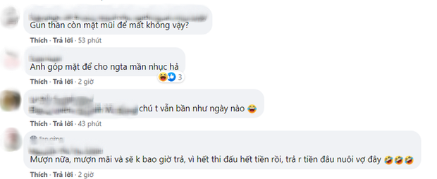 Gun thần Lý Hiện tiếp tục mượn nợ Hồ Nhất Thiên ở Cá Mực Hầm Mật 2, còn tỏ thái độ khi bị gọi là chú! - Ảnh 5.