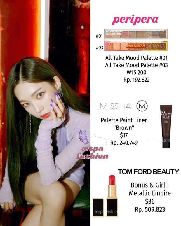 aespa rất chăm dùng mỹ phẩm bình dân, các nàng vào hóng ngay hàng loạt món ngon bổ rẻ - Ảnh 8.