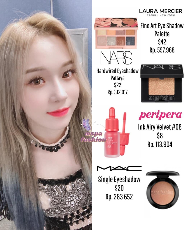 aespa rất chăm dùng mỹ phẩm bình dân, các nàng vào hóng ngay hàng loạt món ngon bổ rẻ - Ảnh 6.