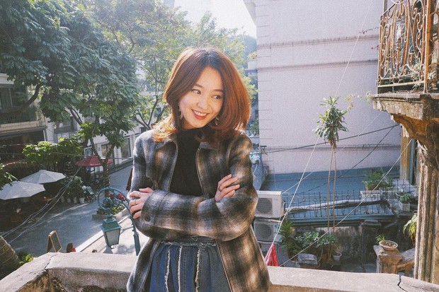 Mi Vân khoe ảnh tậu tóc mới đón Tết khiến dân tình không khỏi trầm trồ, đã là gái xinh thì để màu tóc nào cũng xinh - Ảnh 5.