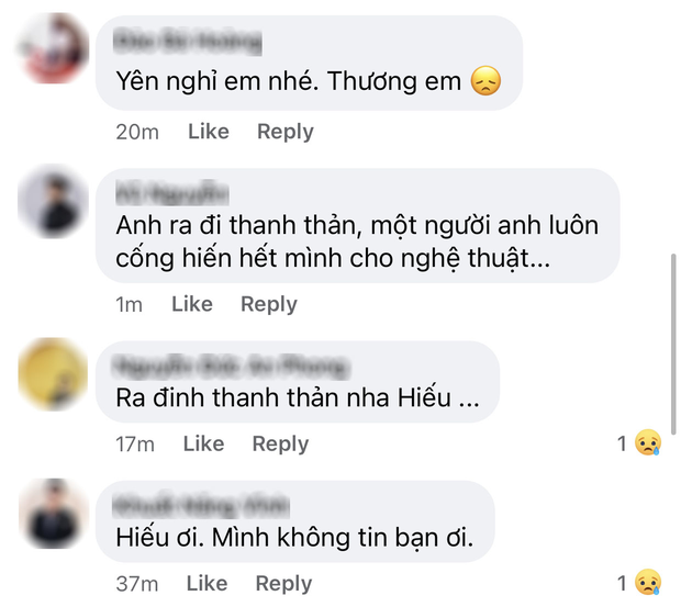 Hot boy làng múa từng khiến Hoài Linh vỗ tay thán phục đột ngột qua đời ở tuổi 29 - Ảnh 3. Hot boy làng múa từng khiến Hoài Linh vỗ tay thán phục đột ngột qua đời ở tuổi 29 - Ảnh 3.