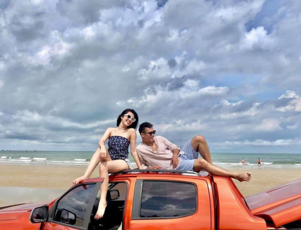 Twist mới: Thuý Ngân công khai đi ăn tối lãng mạn với người đàn ông bí ẩn, nhưng không phải Trương Thế Vinh? - Ảnh 4.