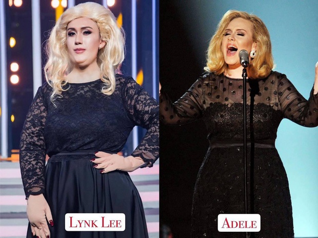 Bị cho là body shaming Adele, Lynk Lee liền có động thái phản hồi ngay lập tức - Ảnh 2.