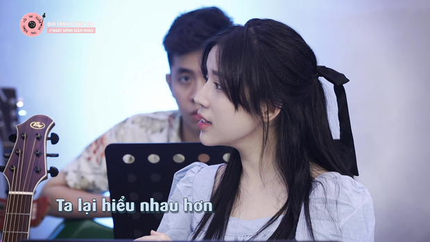 LyLy tranh cãi căng thẳng với Anh Tú trong lúc tập hát: Em sai một xíu mà anh như vậy luôn hả? - Ảnh 5.