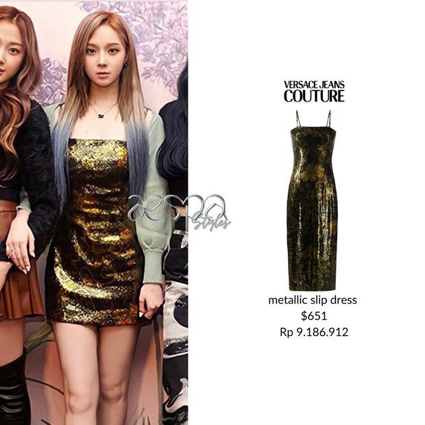 Không chỉ có BLACKPINK, stylist của aespa cũng giỏi “chế” đồ với nhiều pha cắt xẻ thú vị - Ảnh 11.