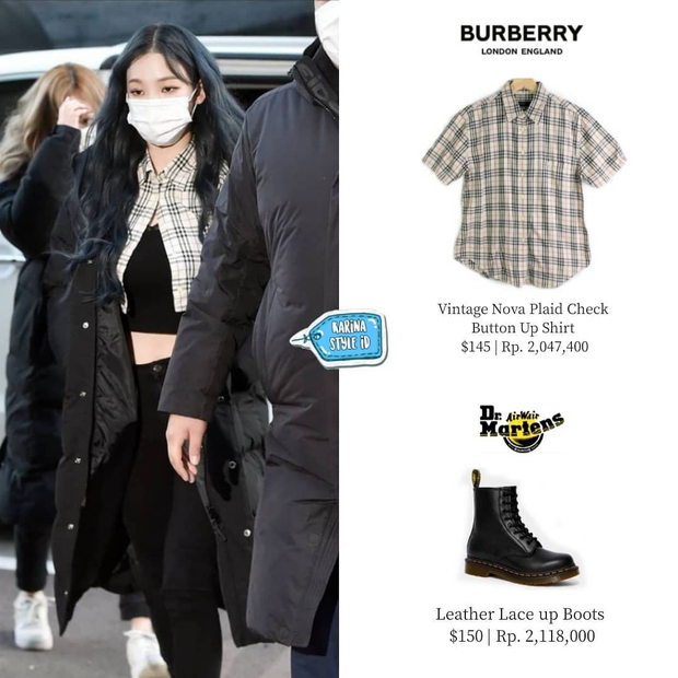 Không chỉ có BLACKPINK, stylist của aespa cũng giỏi “chế” đồ với nhiều pha cắt xẻ thú vị - Ảnh 4.