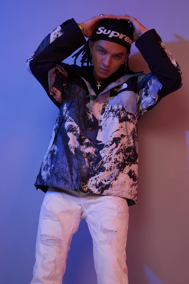 Bình Gold xoá hết status liên quan đến ồn ào với ViruSs, dọn đường cho track diss cực căng lấy hình tượng sấm sét dội xuống kẻ thù? - Ảnh 2.