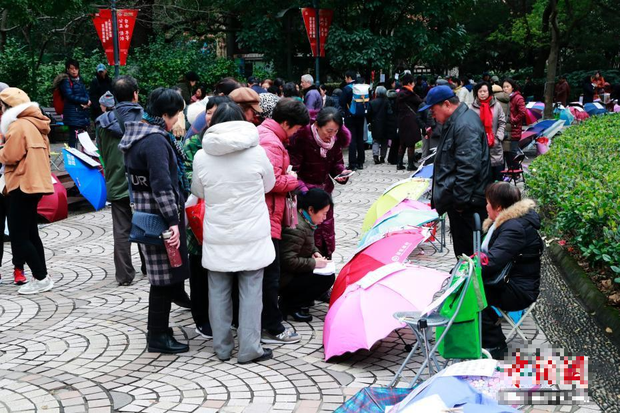 Thâm nhập hội chợ xem mắt tập thể của giới trẻ Trung Quốc: Mặc cả nhiệt tình, yêu cầu cao siêu và cái khó của những thanh niên 3 không - Ảnh 5.