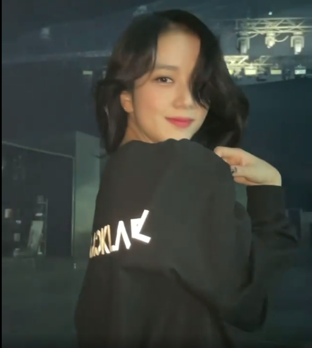 Nữ thần Jisoo (BLACKPINK) đẹp đến mức nào? Fan thử dừng bừa clip và có ngay câu trả lời rõ ràng! - Ảnh 5.