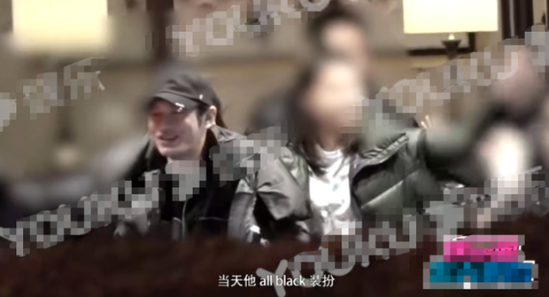 Huỳnh Hiểu Minh lần đầu lộ diện sau scandal Angela Baby kết hôn với Cổ Thiên Lạc, hành động lúc nửa đêm đập tan tin đồn - Ảnh 3.