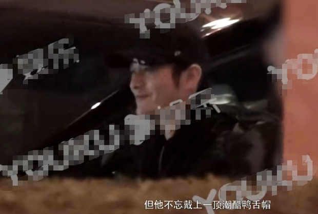 Huỳnh Hiểu Minh lần đầu lộ diện sau scandal Angela Baby kết hôn với Cổ Thiên Lạc, hành động lúc nửa đêm đập tan tin đồn - Ảnh 4.