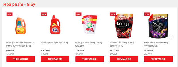 Cận Tết: 4 hệ thống siêu thị lớn nhất nước giảm giá tới 50% nhiều mặt hàng - Ảnh 1.