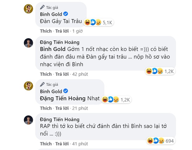 Bình Gold xoá hết status liên quan đến ồn ào với ViruSs, dọn đường cho track diss cực căng lấy hình tượng sấm sét dội xuống kẻ thù? - Ảnh 6.