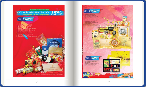 Cận Tết: 4 hệ thống siêu thị lớn nhất nước giảm giá tới 50% nhiều mặt hàng - Ảnh 14.