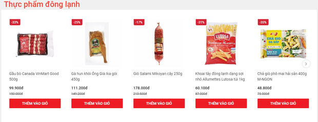 Cận Tết: 4 hệ thống siêu thị lớn nhất nước giảm giá tới 50% nhiều mặt hàng - Ảnh 3.