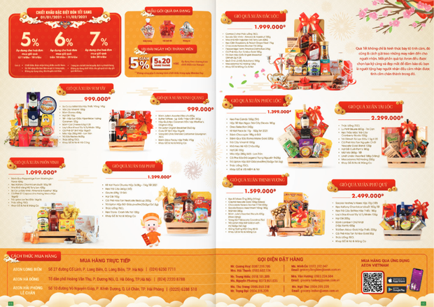 Cận Tết: 4 hệ thống siêu thị lớn nhất nước giảm giá tới 50% nhiều mặt hàng - Ảnh 8.