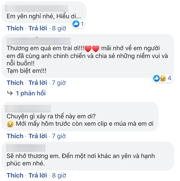 Hot boy làng múa từng khiến Hoài Linh vỗ tay thán phục đột ngột qua đời ở tuổi 29 vì bạo bệnh - Ảnh 4.