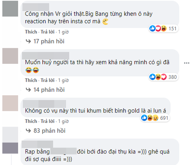 Dân mạng làm 2 bài văn mẫu về sự nghiệp ViruSs, phản dame lại phát ngôn trên cơ của Bình Gold ẩn ý phá huỷ sự nghiệp ai đó - Ảnh 7.