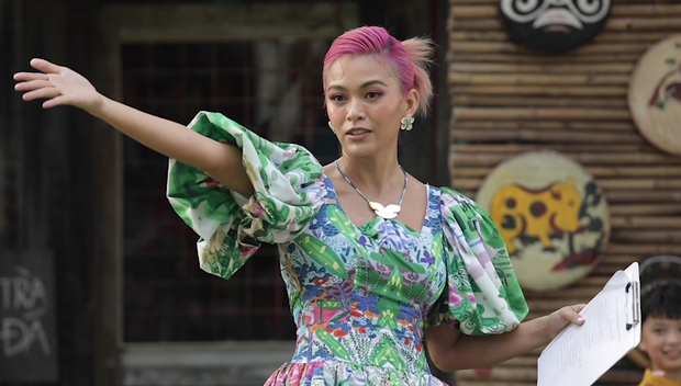 Drama căng đét: Thuỳ Dương (TyhD) tức giận bỏ về khi ghi hình Chung kết Model Kid Vietnam vì tranh cãi với Mâu Thuỷ - Ảnh 4.