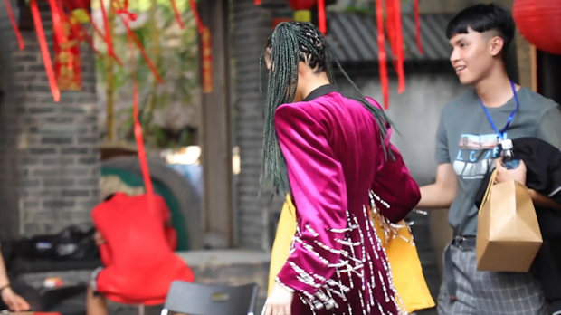 Drama căng đét: Thuỳ Dương (TyhD) tức giận bỏ về khi ghi hình Chung kết Model Kid Vietnam vì tranh cãi với Mâu Thuỷ - Ảnh 6.