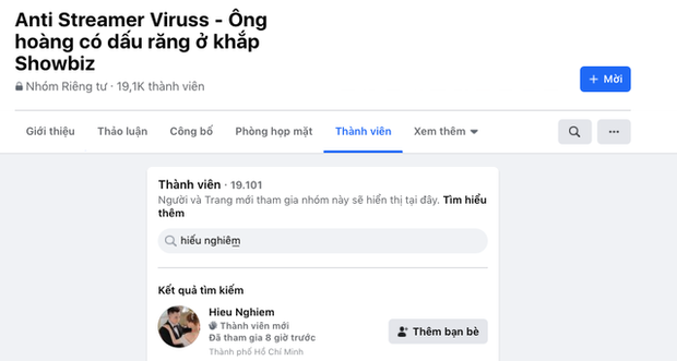 Xuất hiện trong nhóm kín anti ViruSs, Xemesis đăng trạng thái khó hiểu, dọa đánh sập group của ai đó - Ảnh 1. Xuất hiện trong nhóm kín anti ViruSs, Xemesis đăng trạng thái khó hiểu, dọa đánh sập group của ai đó - Ảnh 1.