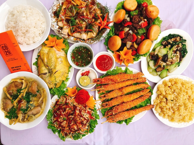 4 địa chỉ nấu cỗ Tết tại Hà Nội nhận được toàn review nức nở, ai ngại nấu order ngay cho kịp - Ảnh 1.