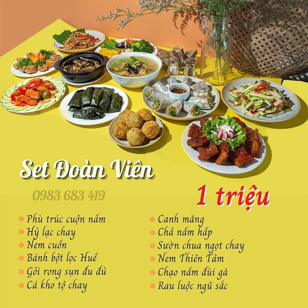 Hà Nội: Mách bạn những địa chỉ đặt cỗ Tết chất lượng giá chỉ từ 500k - Ảnh 10.