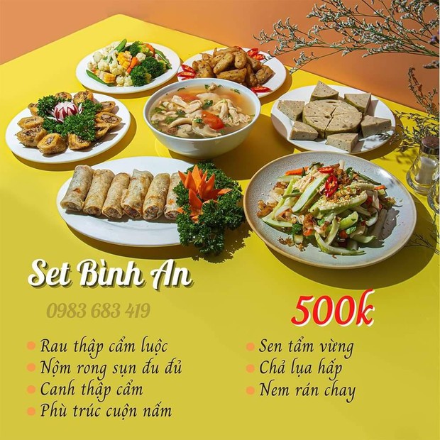 Hà Nội: Mách bạn những địa chỉ đặt cỗ Tết chất lượng giá chỉ từ 500k - Ảnh 9.