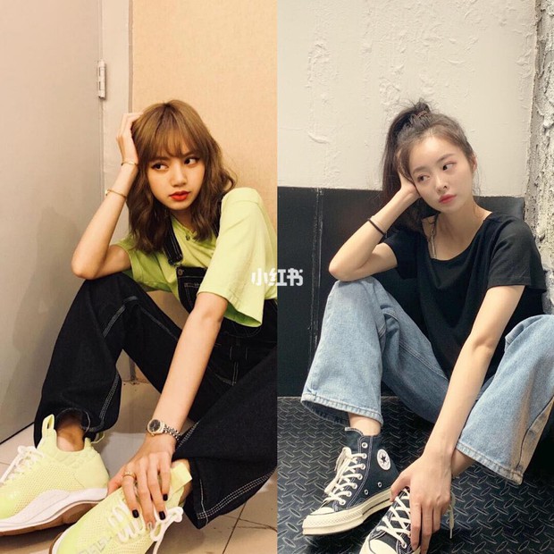 Copy y chang style của BLACKPINK, cô nàng nhận cái kết tưởng không hay mà hay không tưởng - Ảnh 11. Copy y chang style của BLACKPINK, cô nàng nhận cái kết tưởng không hay mà hay không tưởng - Ảnh 11.