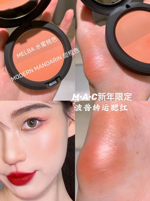 Tường tận 5 bước makeup hóa nữ thần mùa xuân, nàng “tay mơ” cũng học theo được dễ dàng để thật xinh đón Tết - Ảnh 6.