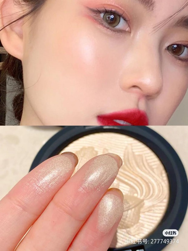 Tường tận 5 bước makeup hóa nữ thần mùa xuân, nàng “tay mơ” cũng học theo được dễ dàng để thật xinh đón Tết - Ảnh 7.