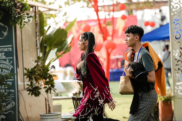 Mâu Thuỷ bỗng bị gán danh Miss Lách Luật sau khi ngồi ghế nóng Model Kid Vietnam - Ảnh 2.