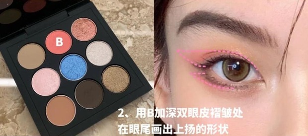 Tường tận 5 bước makeup hóa nữ thần mùa xuân, nàng “tay mơ” cũng học theo được dễ dàng để thật xinh đón Tết - Ảnh 4.