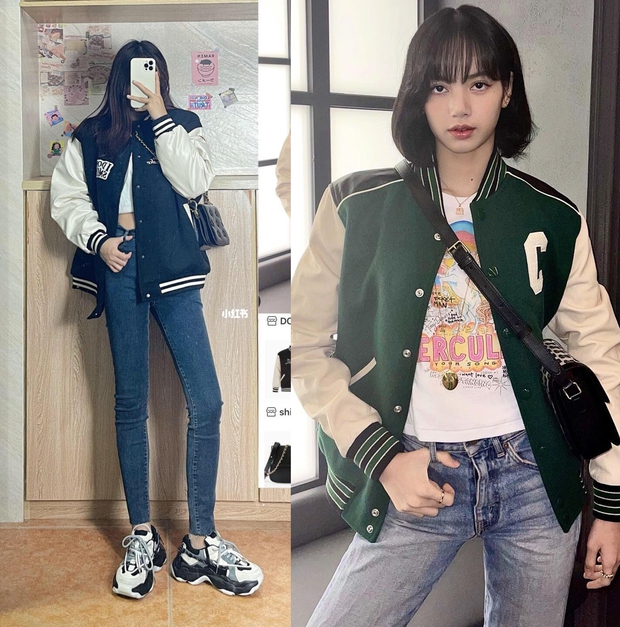 Copy y chang style của BLACKPINK, cô nàng nhận cái kết tưởng không hay mà hay không tưởng - Ảnh 4. Copy y chang style của BLACKPINK, cô nàng nhận cái kết tưởng không hay mà hay không tưởng - Ảnh 4.